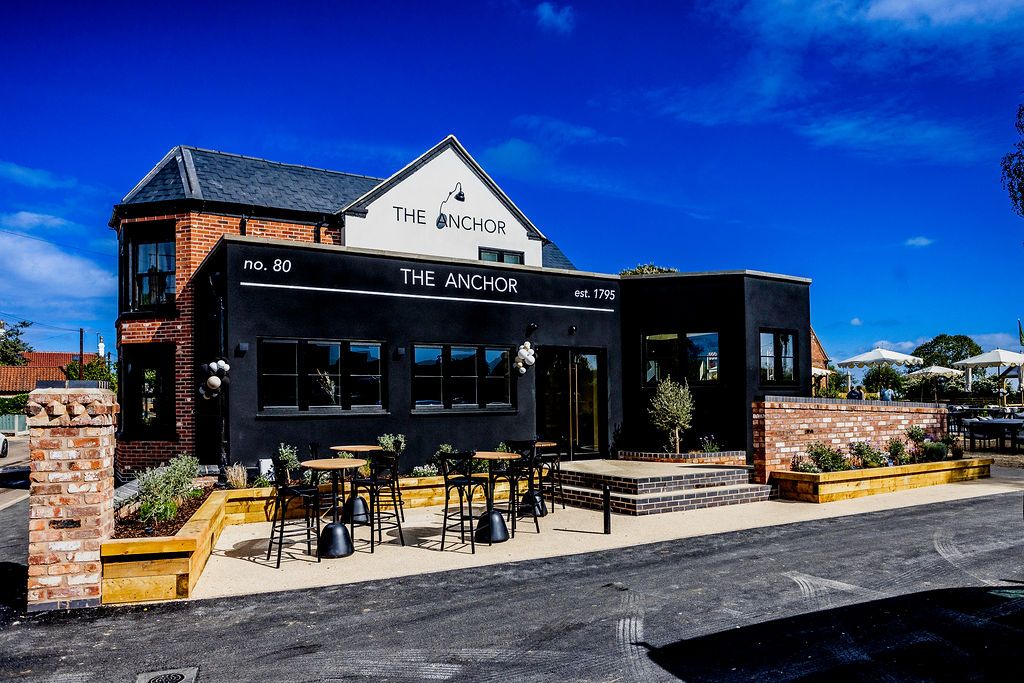 The Anchor Gunthorpe in Nottingham