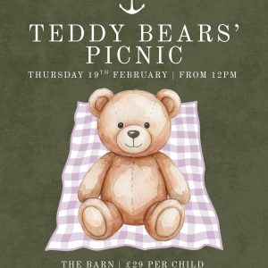 Teddy Bears' Picnic
