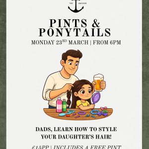 Pints & Ponytails