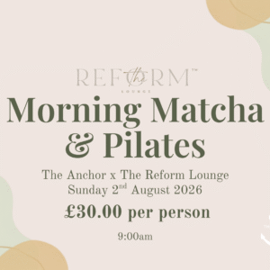 Morning Matcha & Pilates