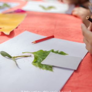 31st July — Summer Arts & Crafts