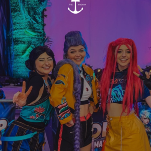 28th July — K-Pop Themed Brunch