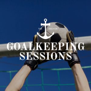 Goalkeeping Session 4-6yrs