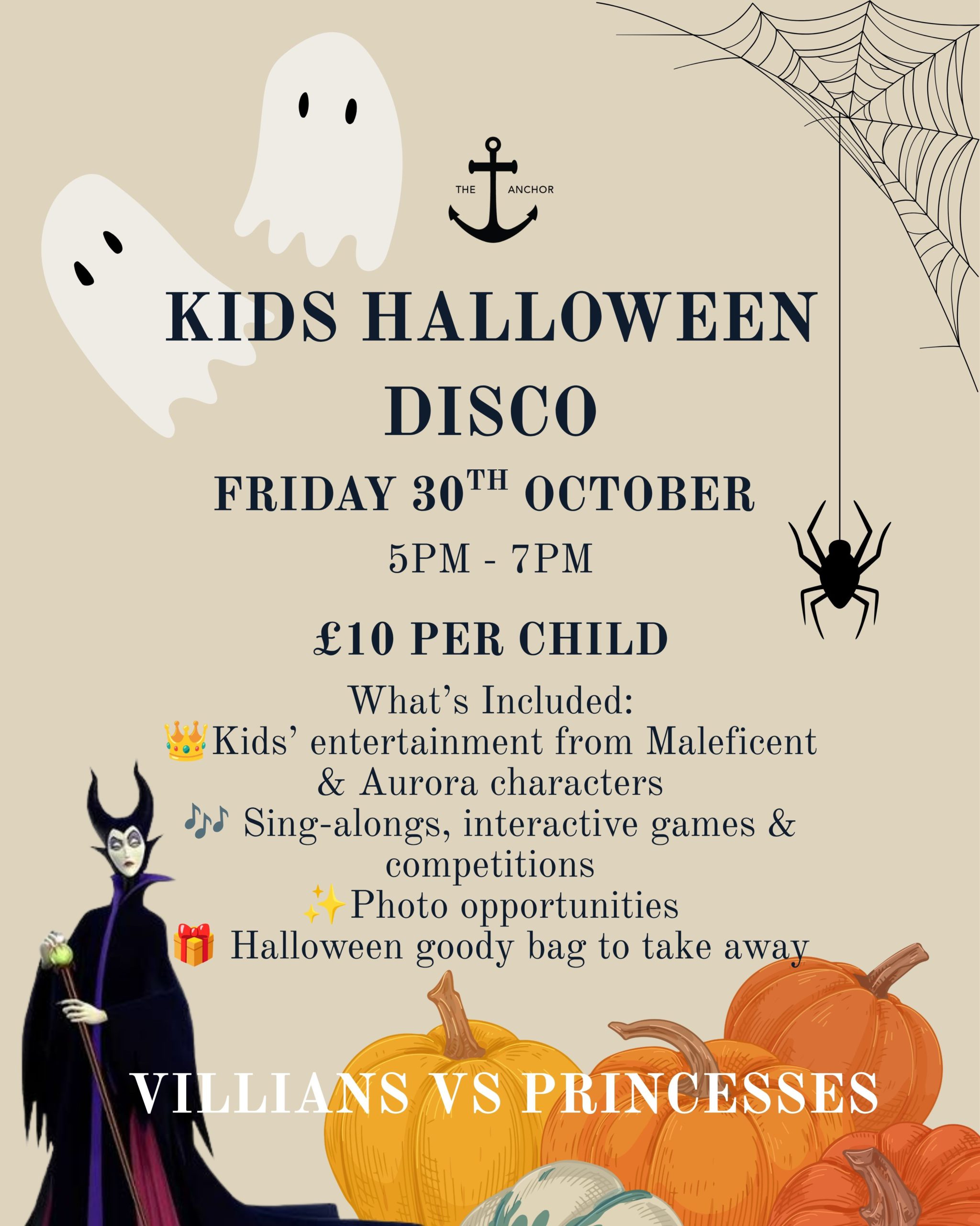 Halloween Disco