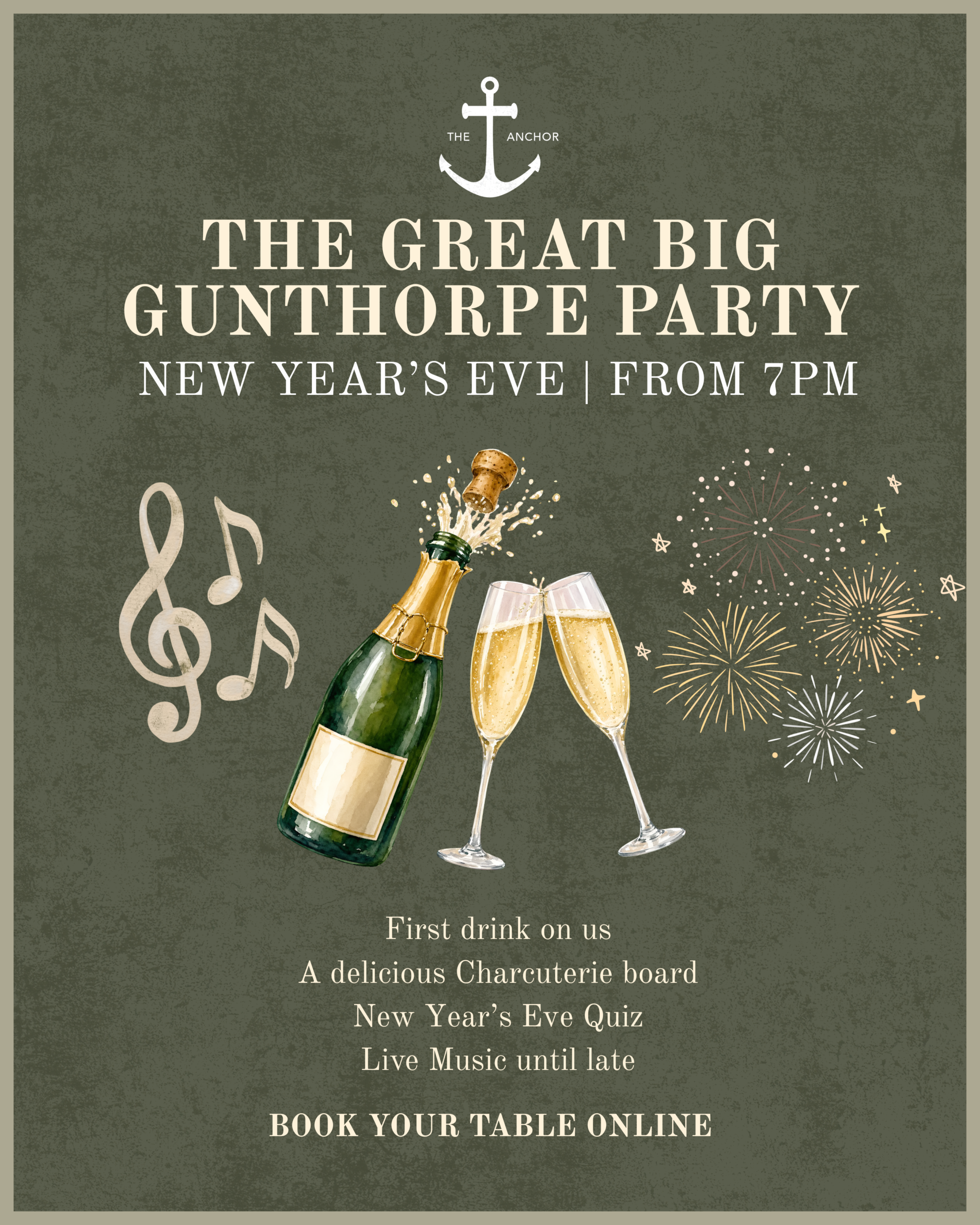Story NEW YEAR’S EVE