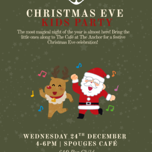 Christmas Eve Kids Party
